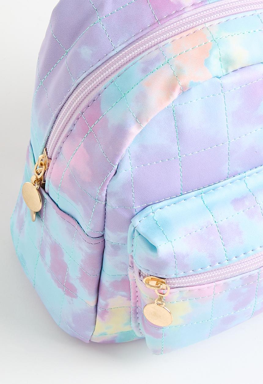 Pop Candy - Tie dye bag pack - purple