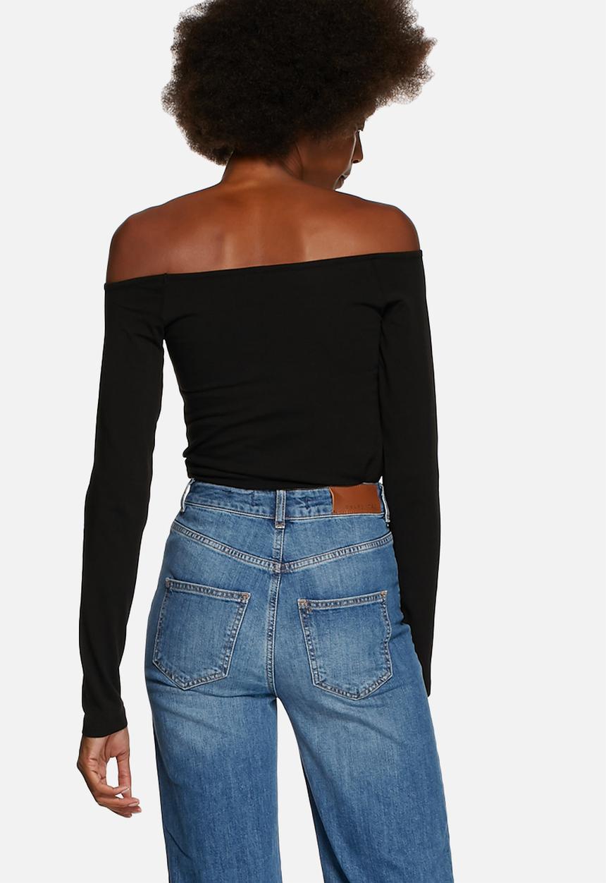 Pieces - Tilly Off-Shoulder Top