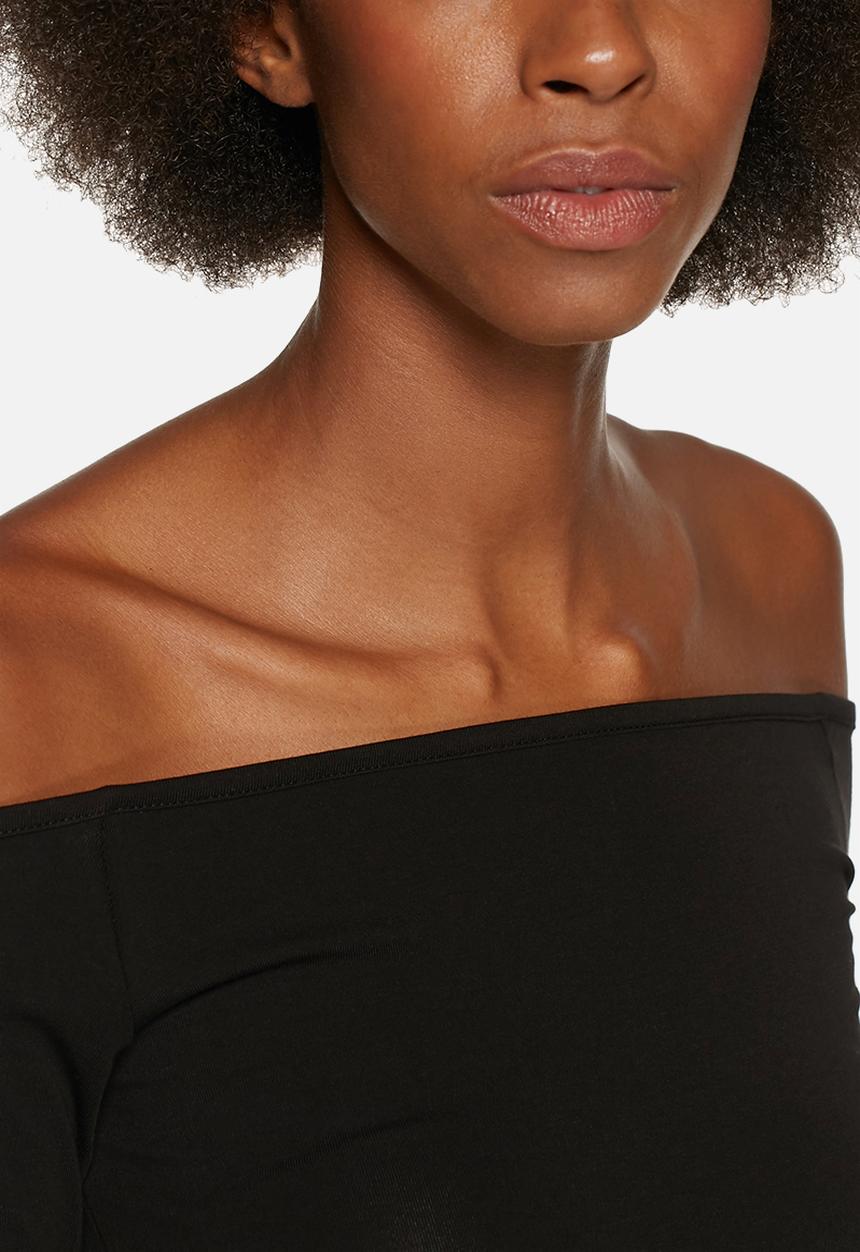 Pieces - Tilly Off-Shoulder Top