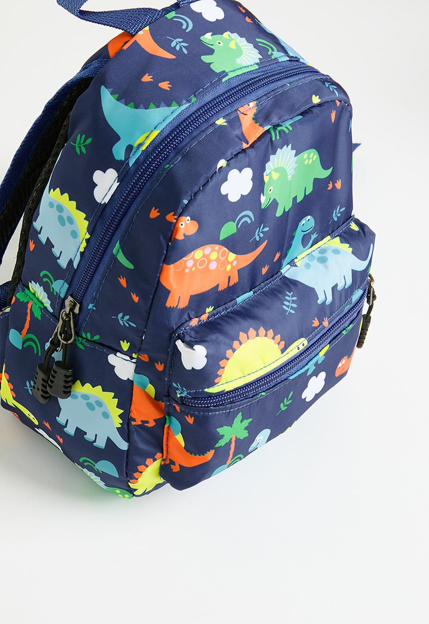 Pop Candy - Printed bag pack - blue