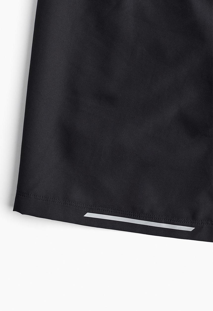 H&M - Drymove™ running shorts - black