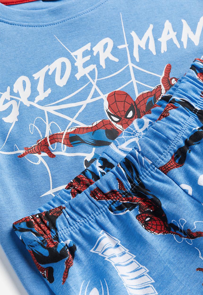 H&M - Printed pyjamas - blue,multi