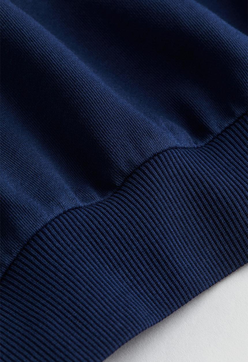 H&M - Sweatshirt - blue