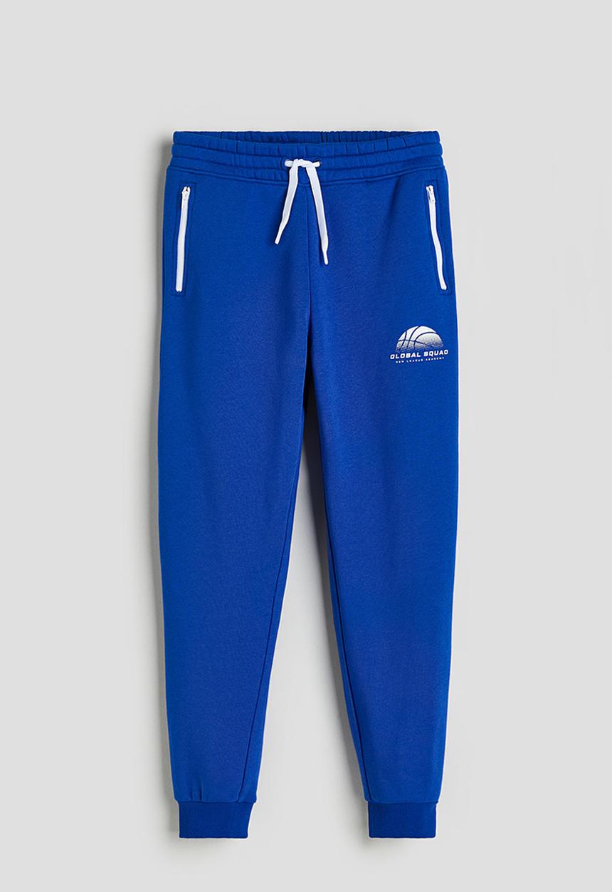 H&M - Joggers - blue