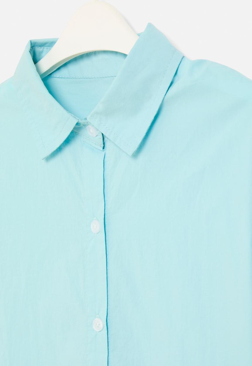 Pop Candy - Oversized shirt - blue