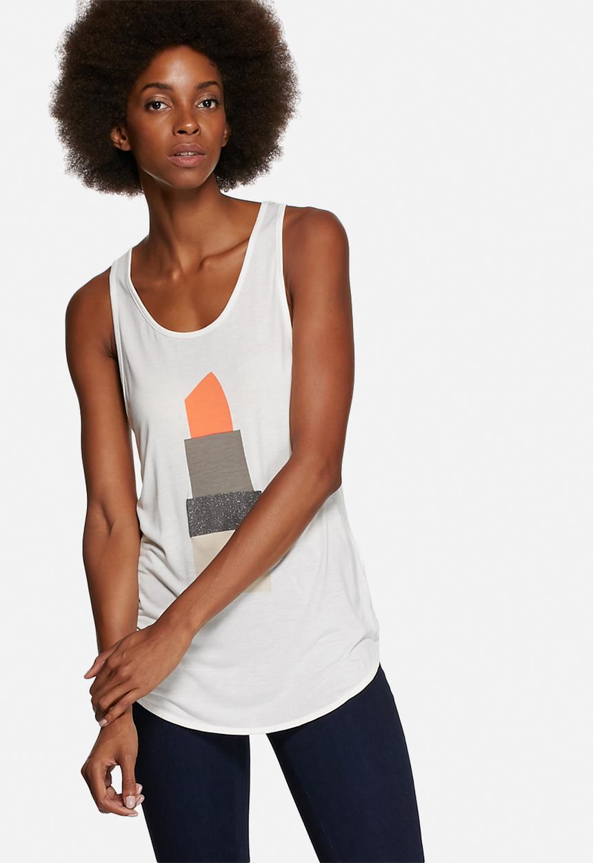 Noisy May - Lipstick Vest