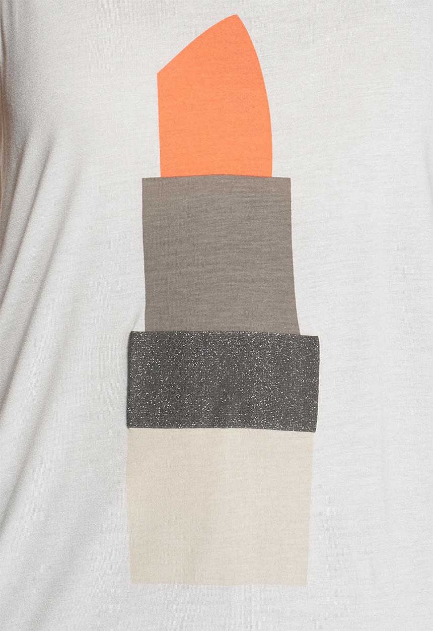 Noisy May - Lipstick Vest