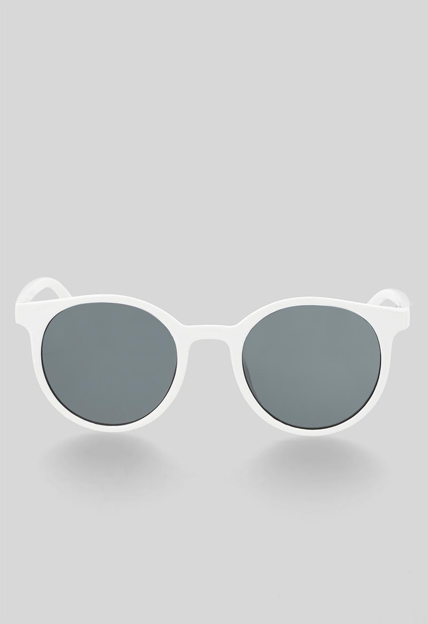 Pop Candy - Round sunglasses - white