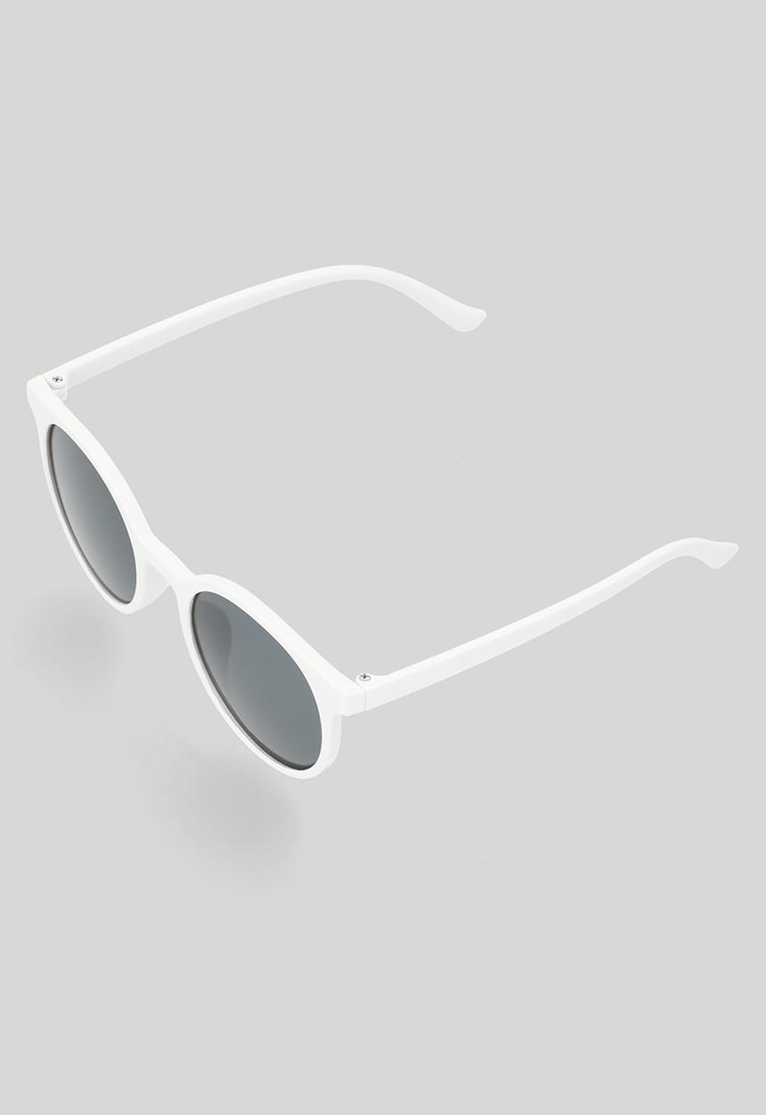 Pop Candy - Round sunglasses - white