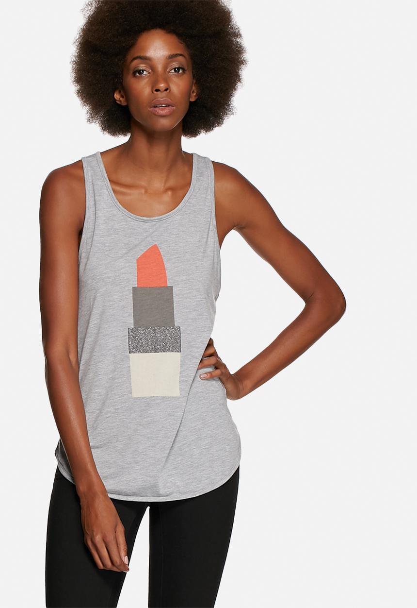 Noisy May - Lipstick Top