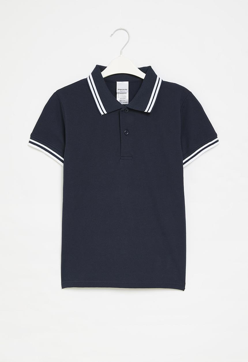 Pop Candy - Golf shirt - navy