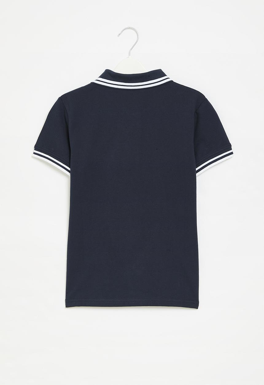 Pop Candy - Golf shirt - navy