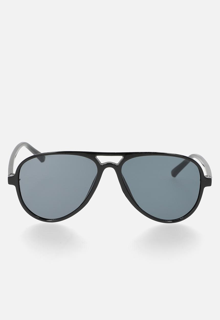 Pop Candy - Aviator sunglasses - black