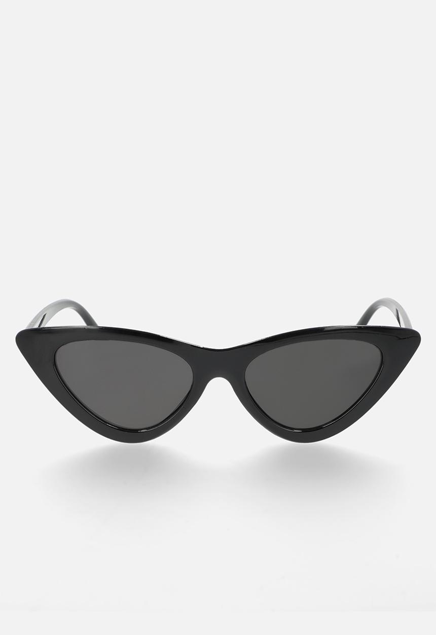 Pop Candy - Cat eye sunglasses - black
