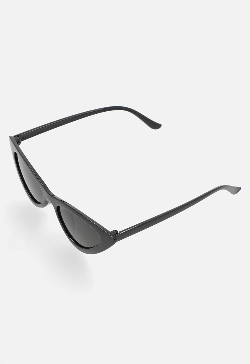 Pop Candy - Cat eye sunglasses - black
