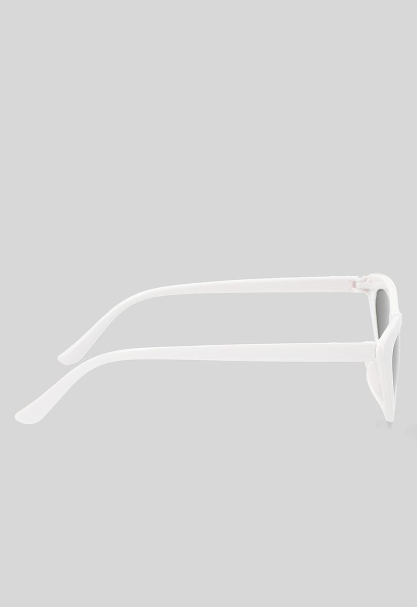 Pop Candy - Cat eye sunglasses - white
