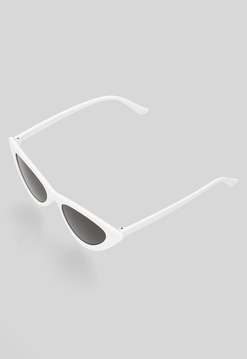 Pop Candy - Cat eye sunglasses - white