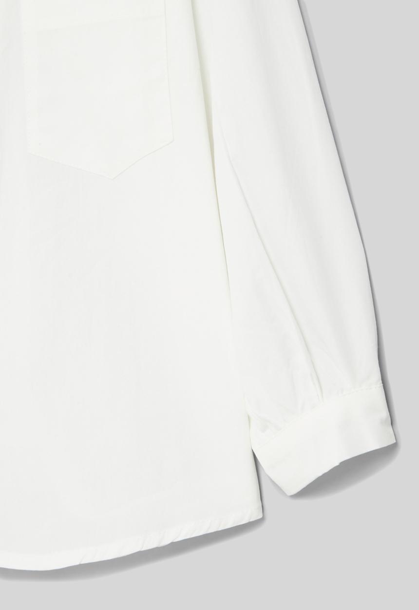 Pop Candy - Button down shirt - white