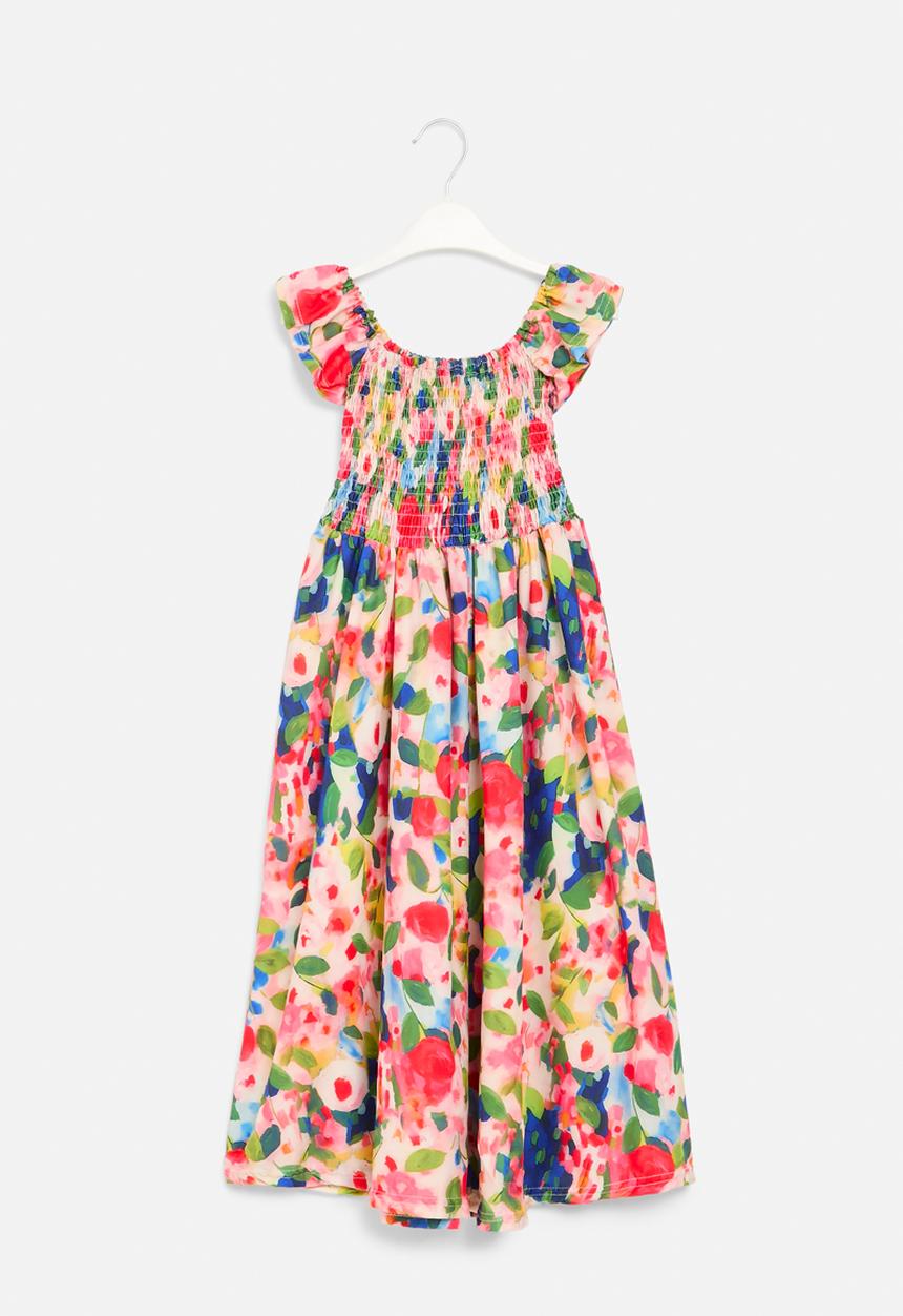 Pop Candy - Floral dress - multi