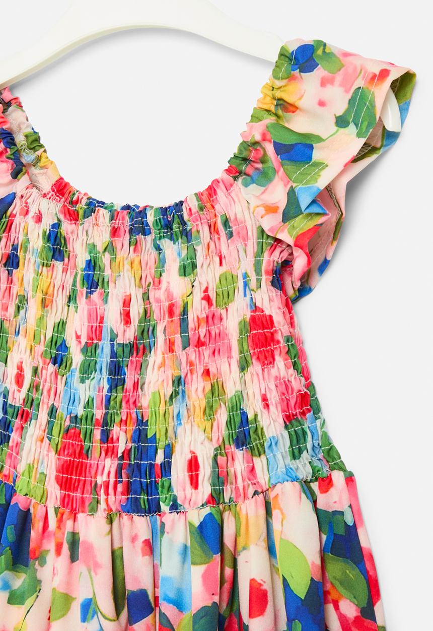 Pop Candy - Floral dress - multi