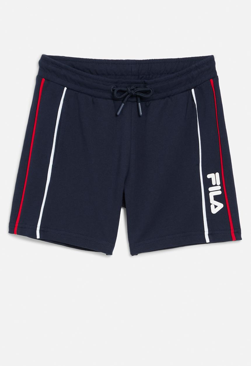FILA - Bennet Shorts - Fila Blue
