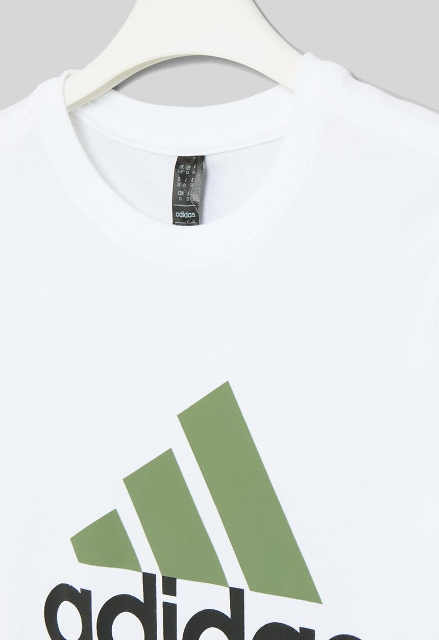 adidas Performance - U Bl 2 Tee - White