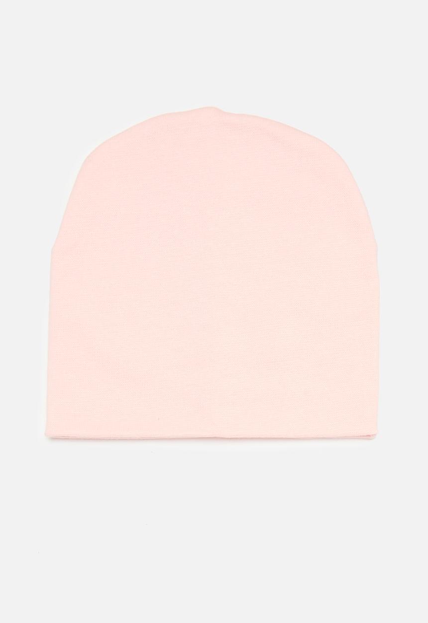 Pop Candy - 3 Piece baby hat set - pink