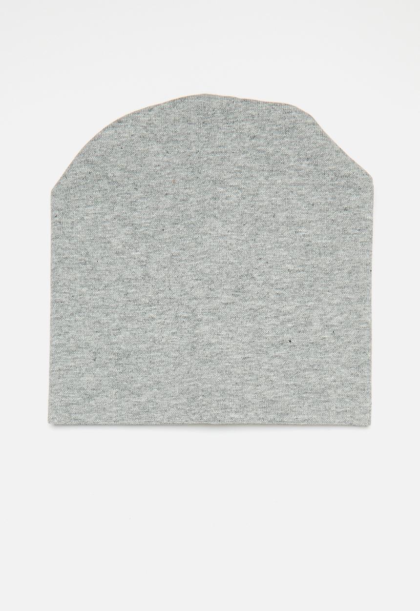 Pop Candy - 3 Piece baby hat set - grey
