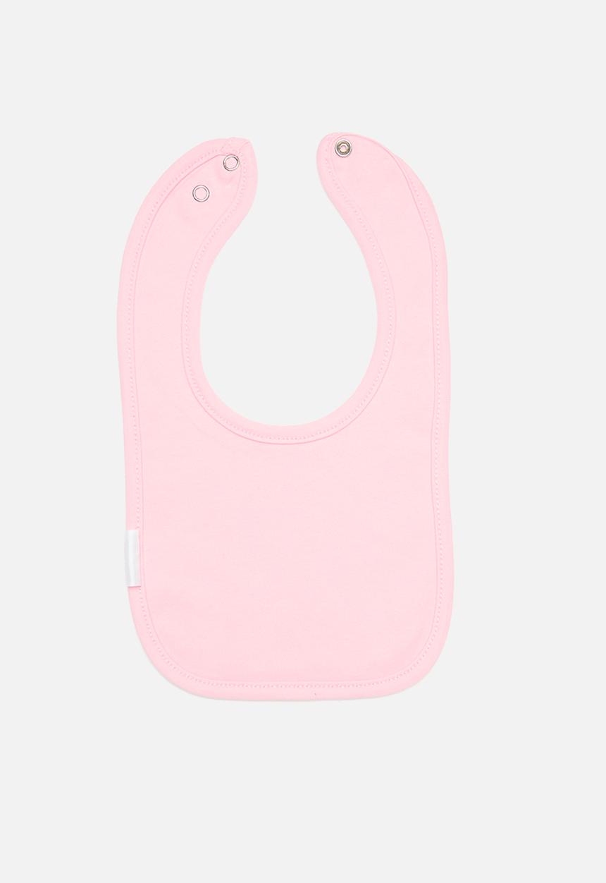 Pop Candy - 2 Pack bib set - pink