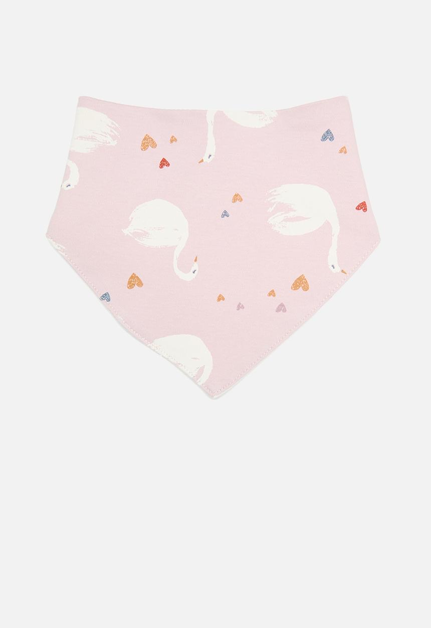 Pop Candy - 4 Piece printed bib set - multi
