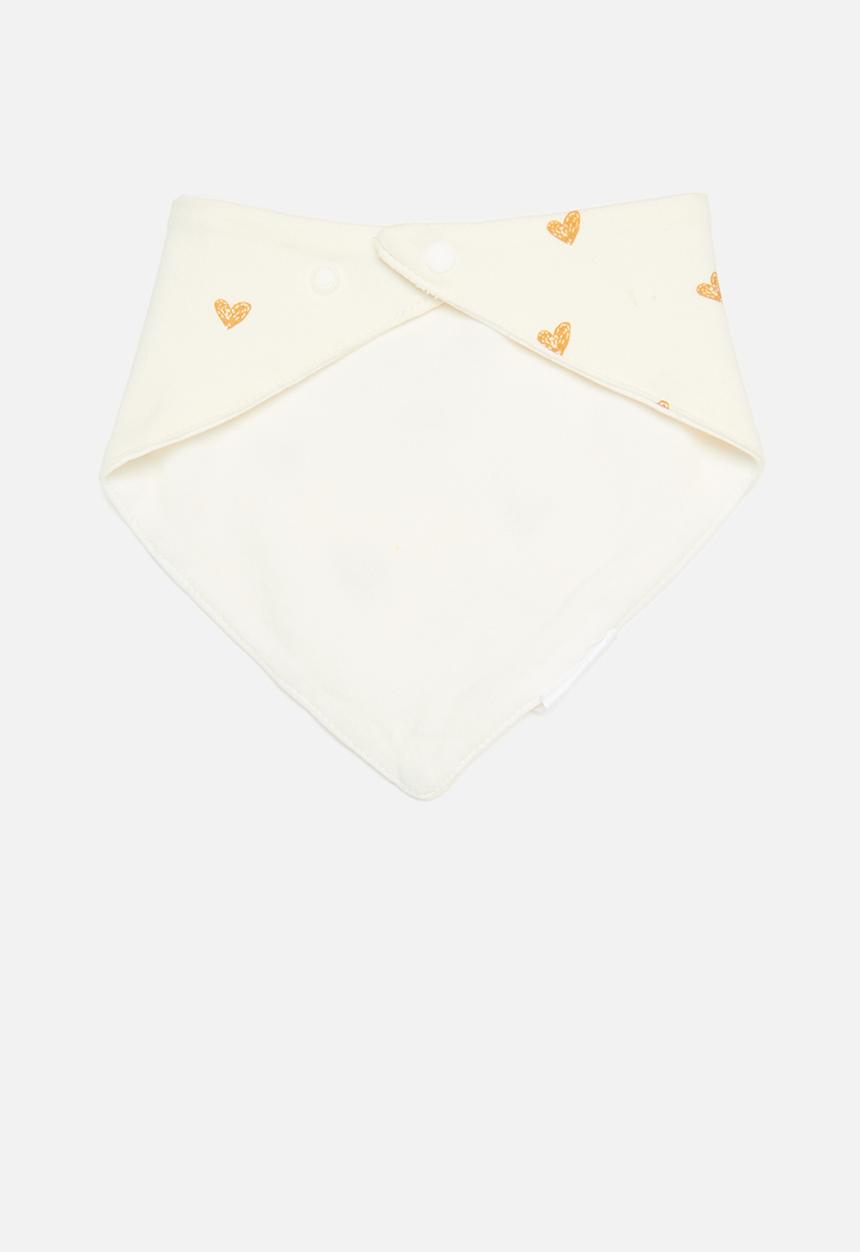 Pop Candy - 4 Piece printed bib set - multi