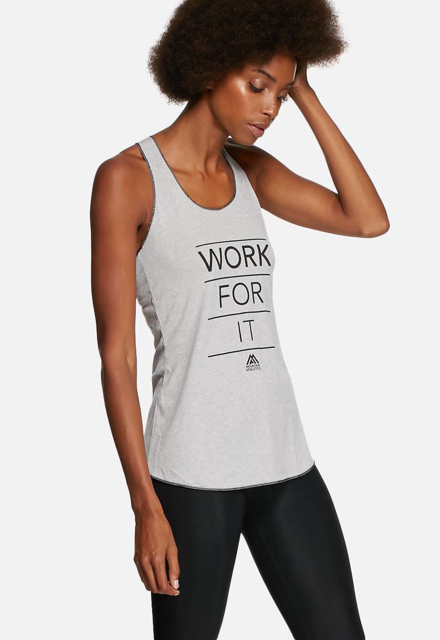 The North Face - Play Hard Graphic Tank