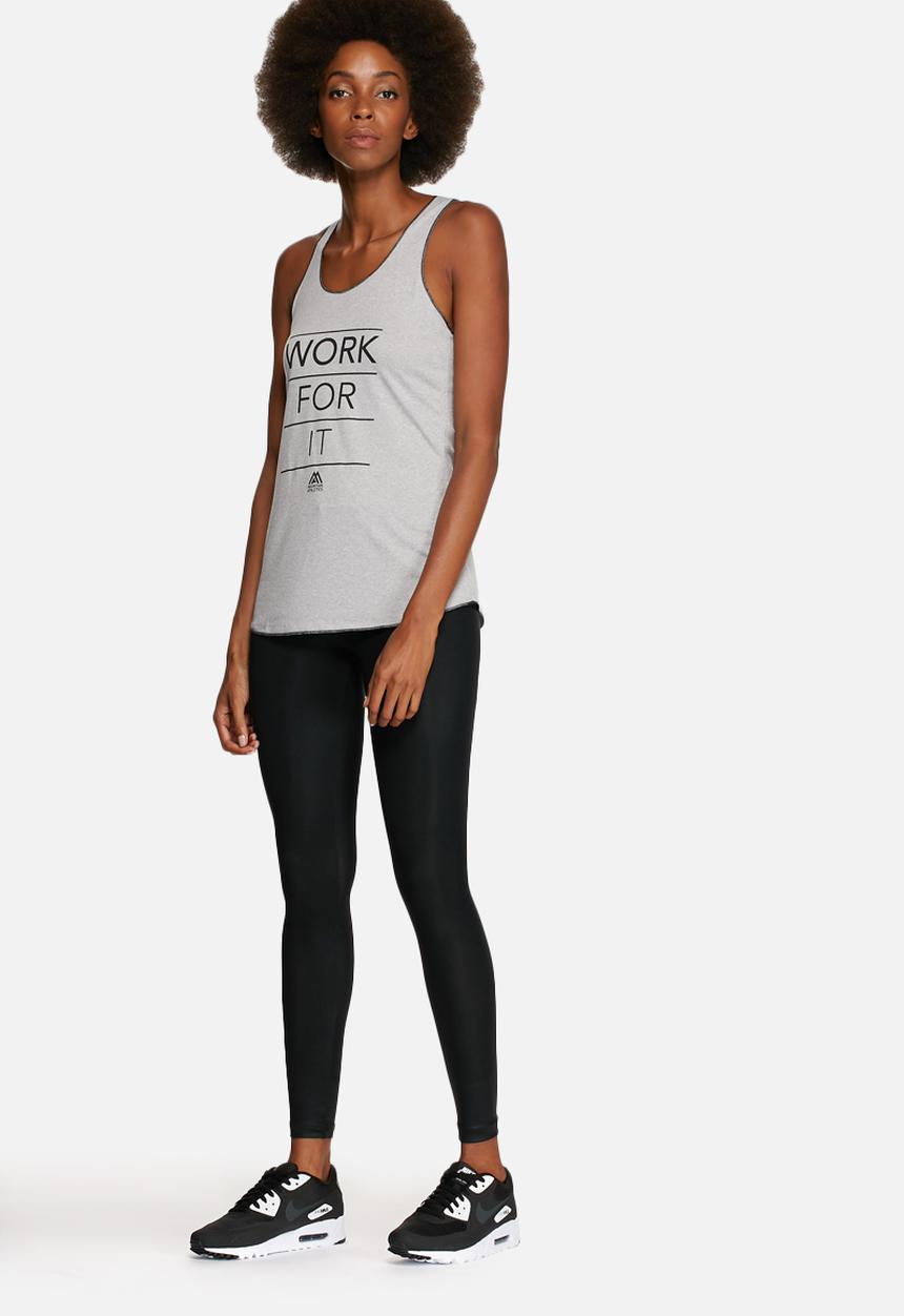 The North Face - Play Hard Graphic Tank