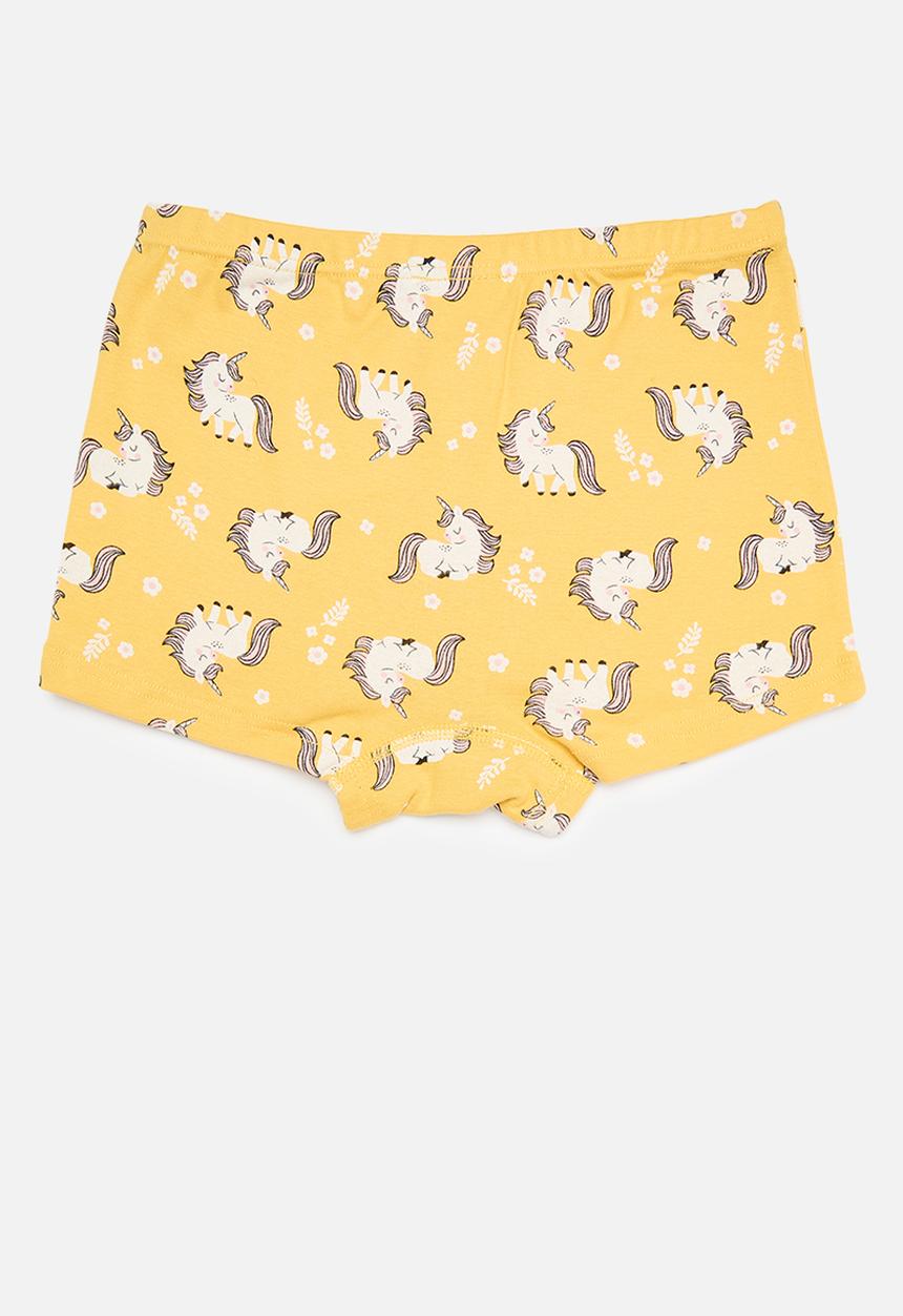 Pop Candy - 3 Pack printed underwear set - multi