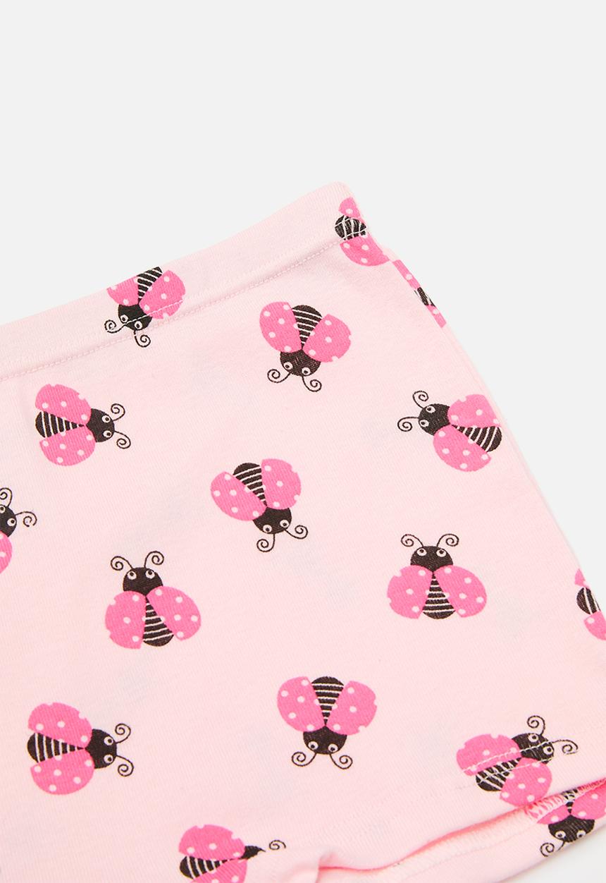 Pop Candy - 3 Pack printed underwear set - multi