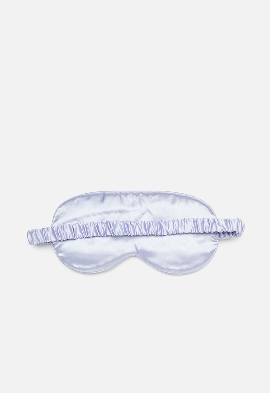 Pop Candy - Eye mask & scrunchie set - blue