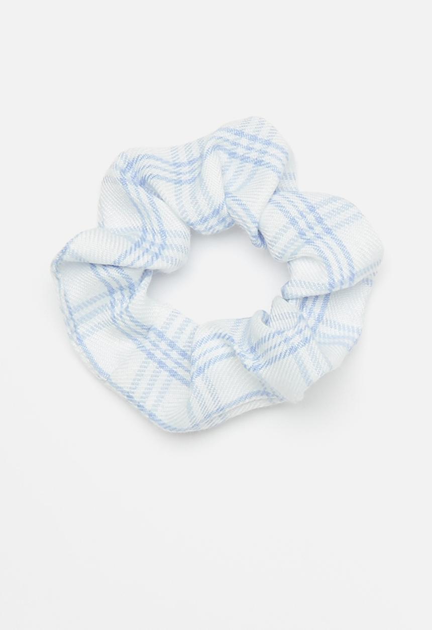 Pop Candy - 5 Pack printed scrunchie set - multi