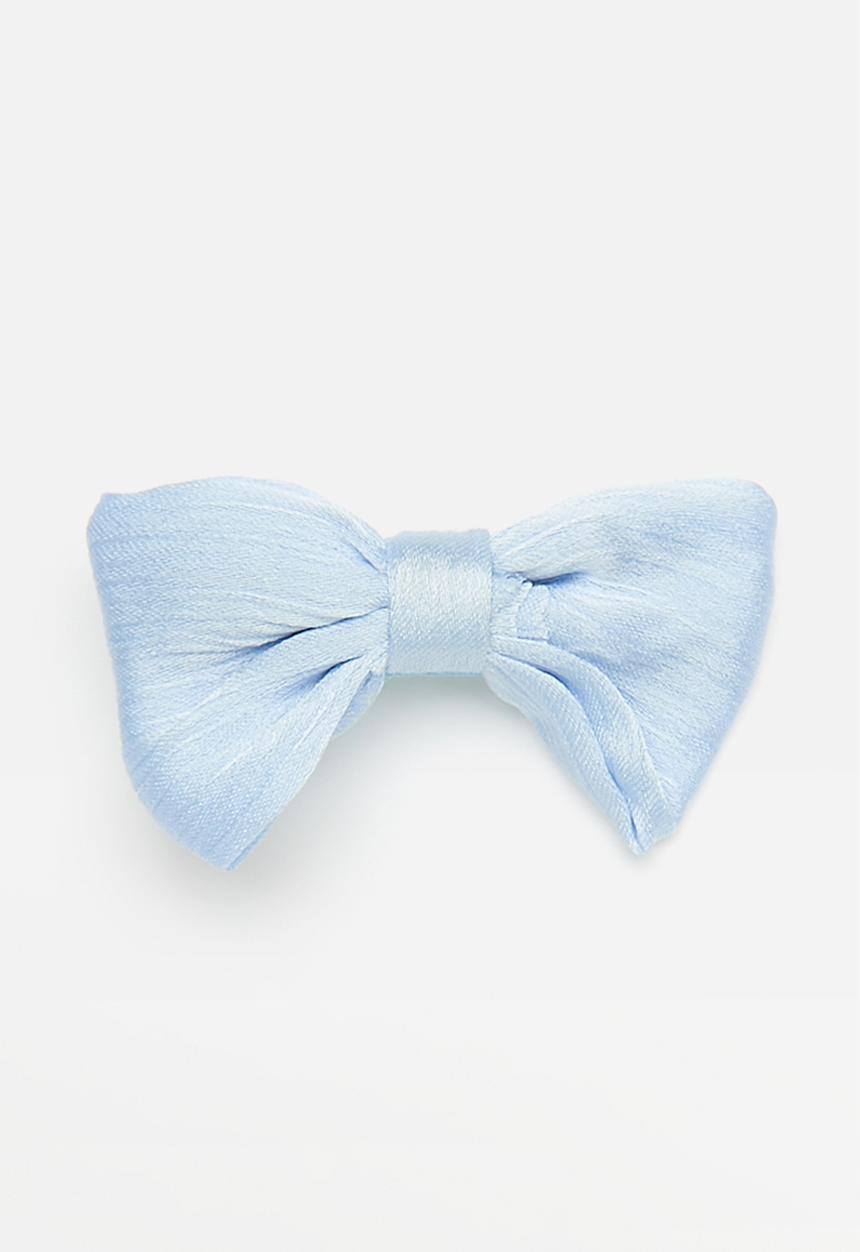 Pop Candy - Bowknot hair clips set - blue