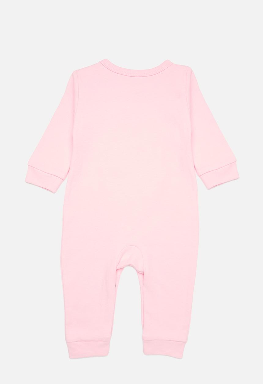 Pop Candy - Long sleeved romper - pink