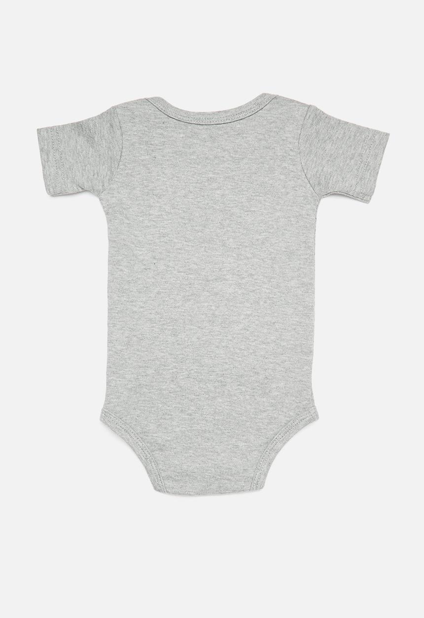 Pop Candy - Bodyvest - grey