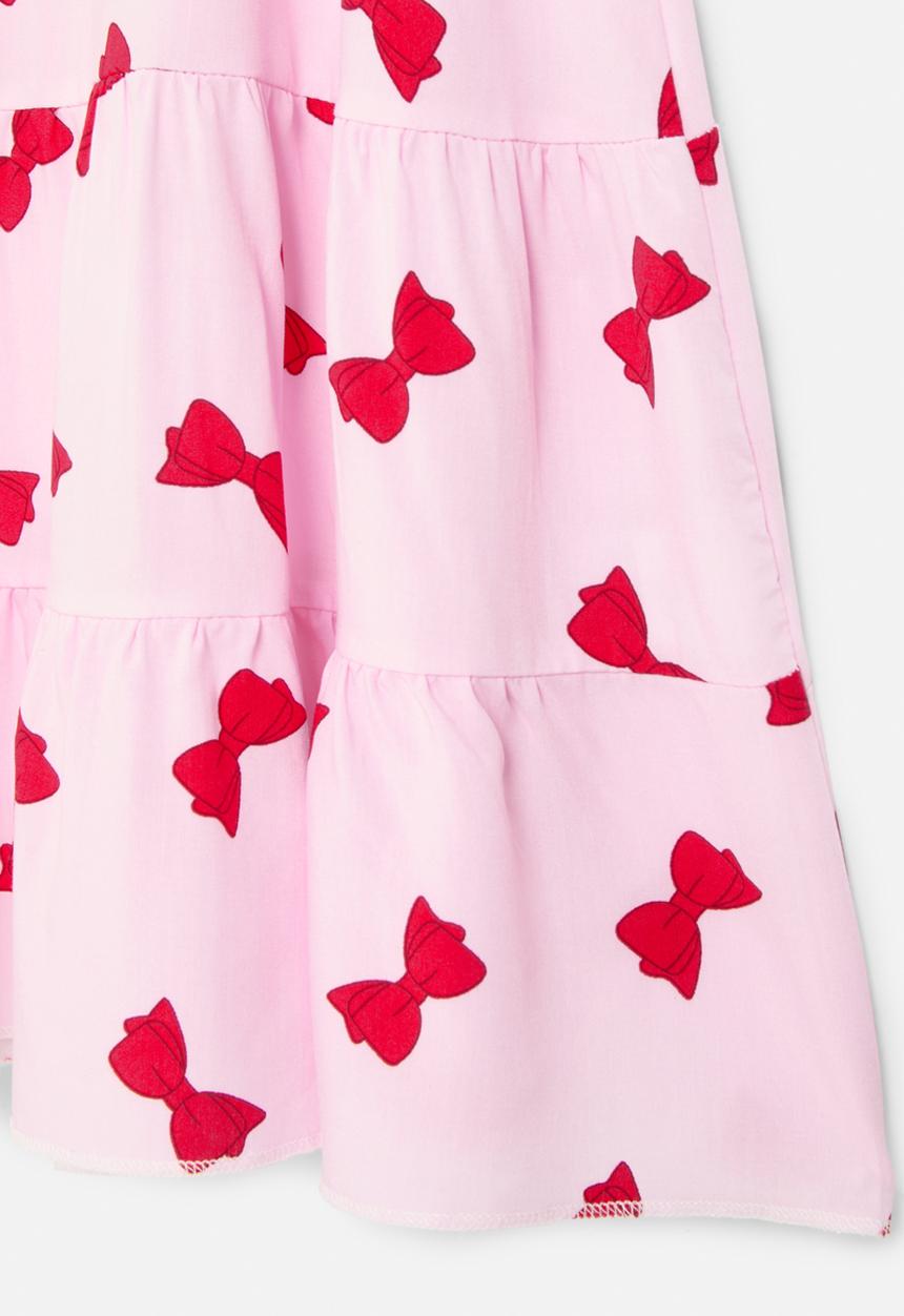 Pop Candy - Printed dress - pink