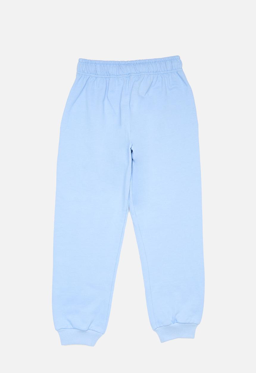 Pop Candy - 2 Pack joggers - navy and skyblue