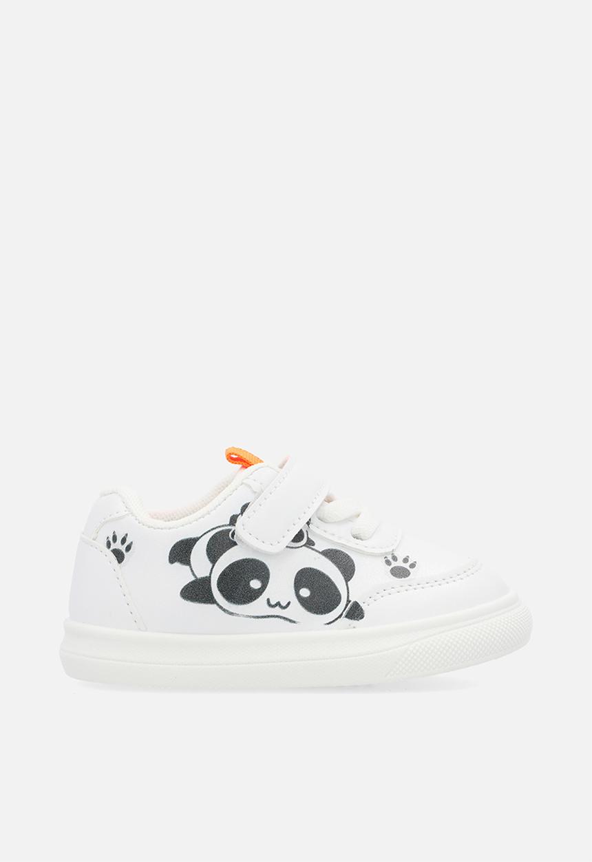 Pop Candy - Printed sneakers - black & white