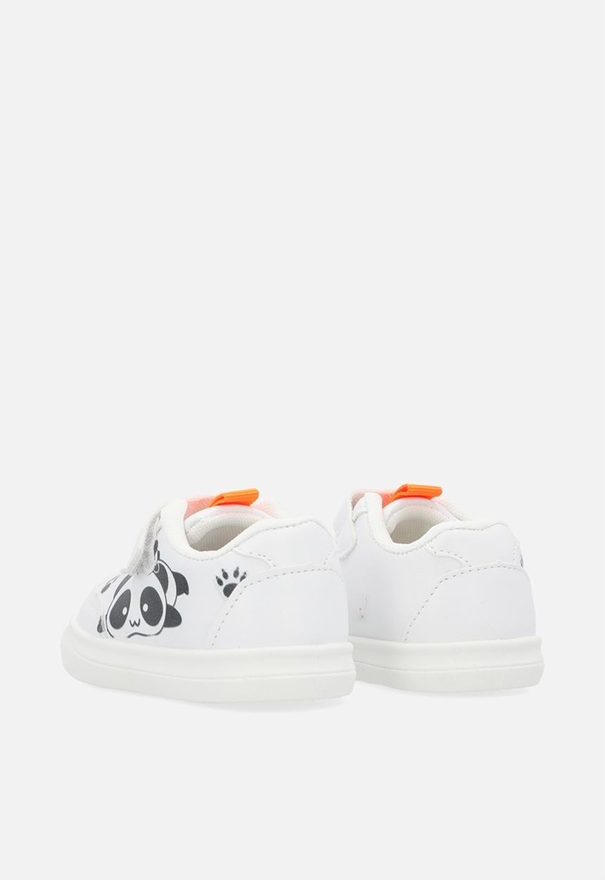 Pop Candy - Printed sneakers - black & white
