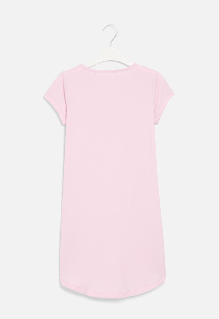 Pop Candy - Printed night dress - pink