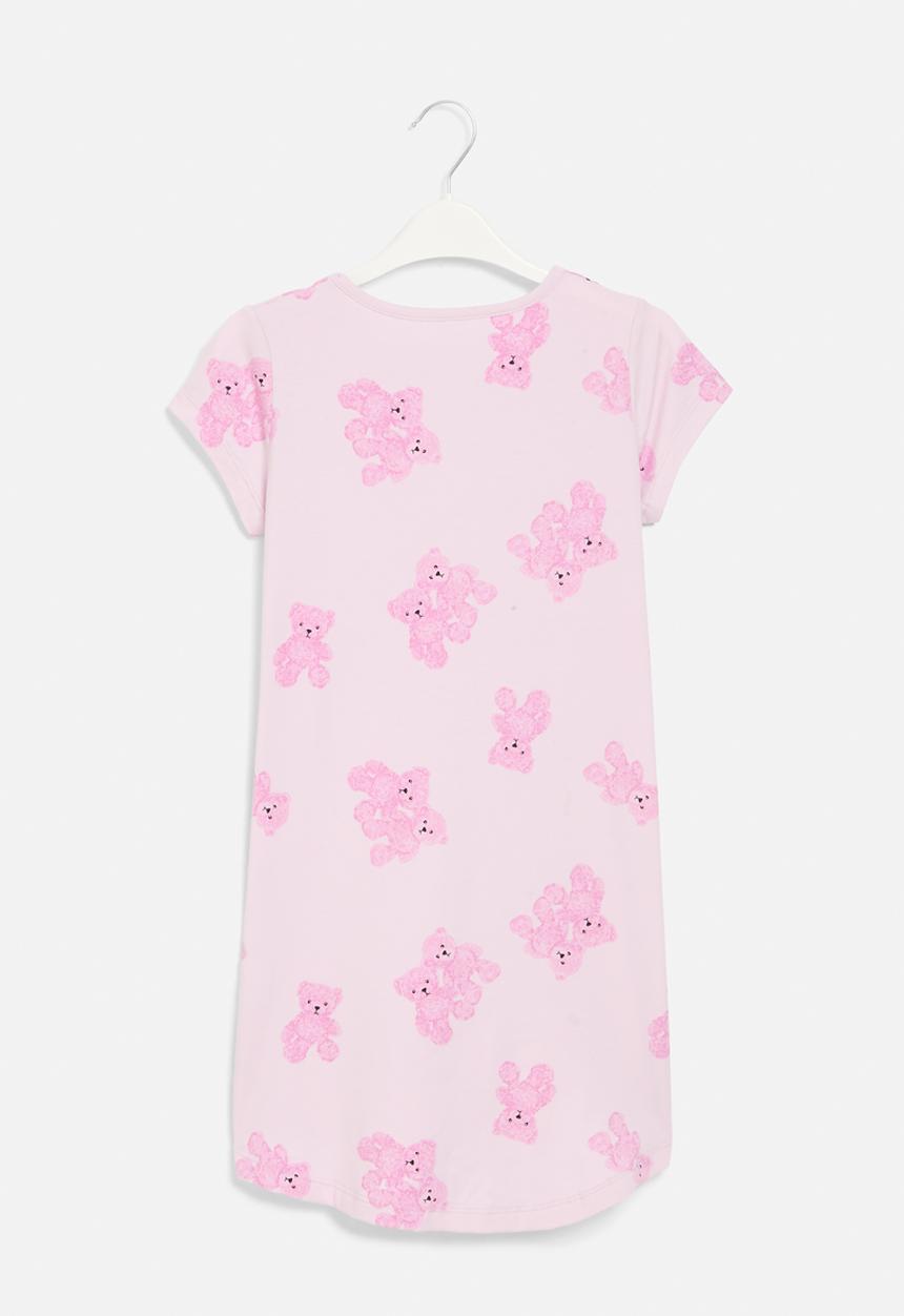 Pop Candy - Printed night dress - pink