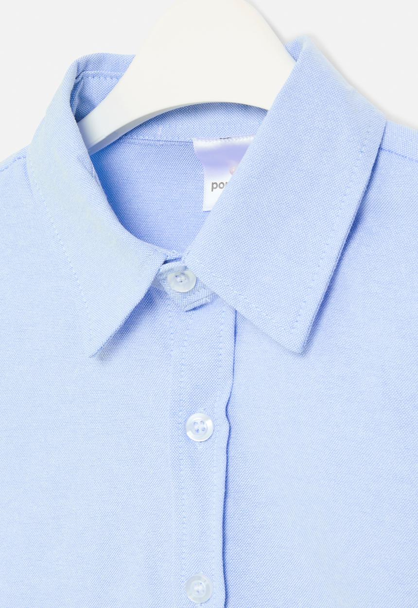 Pop Candy - Button down shirt - blue