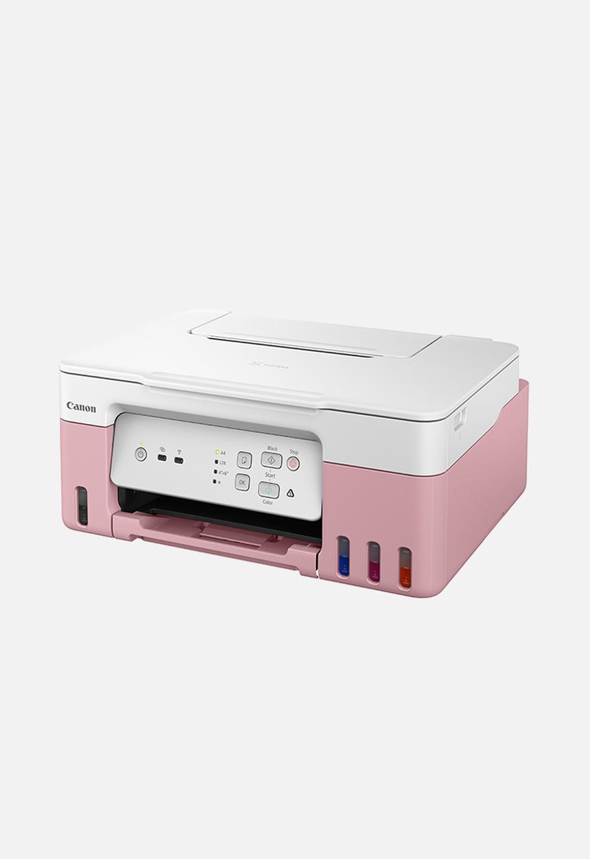 Canon - Ink - G3430 Colour A4 (3-1) - Pink