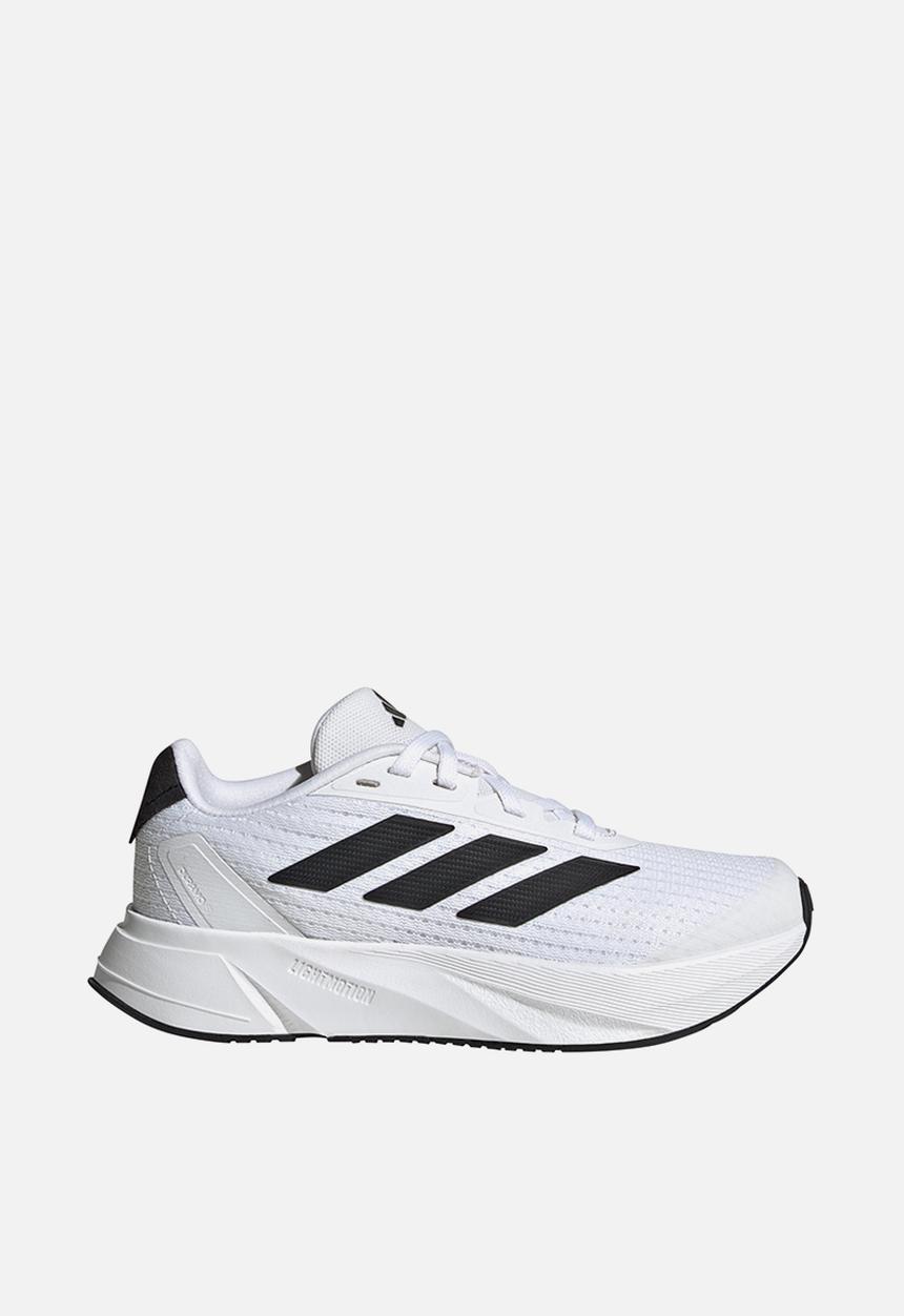 adidas Performance - Duramo Sl K - Ftwr White/Core Black/Grey Five