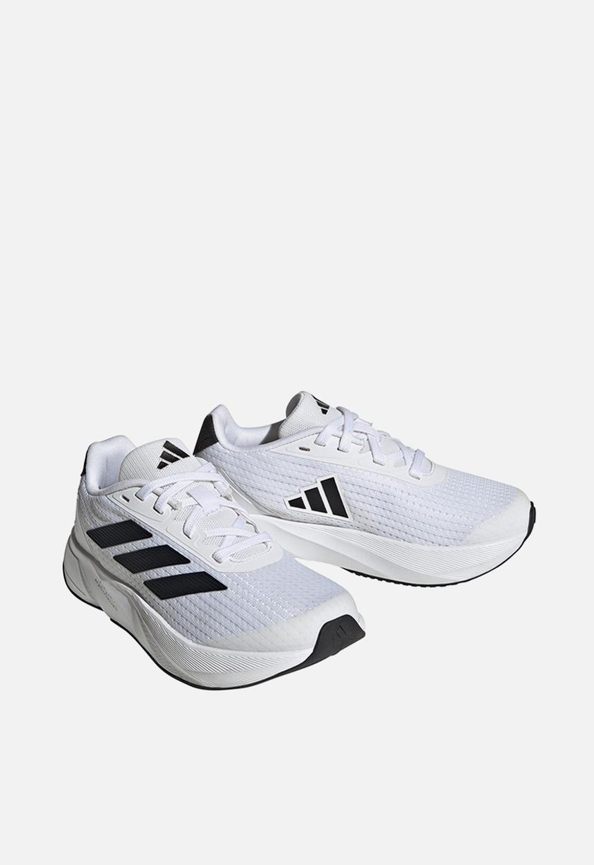 adidas Performance - Duramo Sl K - Ftwr White/Core Black/Grey Five